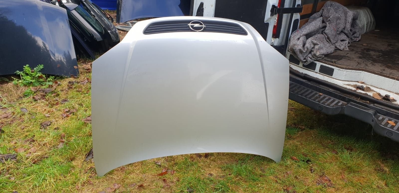 OPEL ASTRA G MOTORKAP BJ 98 TOT 2004, Gebruikt, -, -, Ophalen of Verzenden