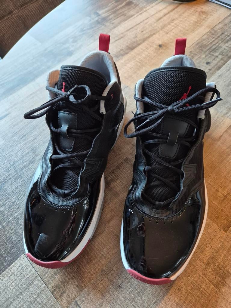 Nike Air Jordan Stay Loyal 3 mt 49,5, Ophalen of Verzenden, Zo goed als nieuw, Schoenen