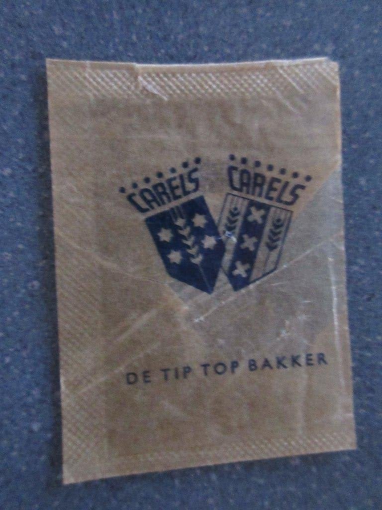 Haarlem, Carels bakker, Verzenden, Nederland