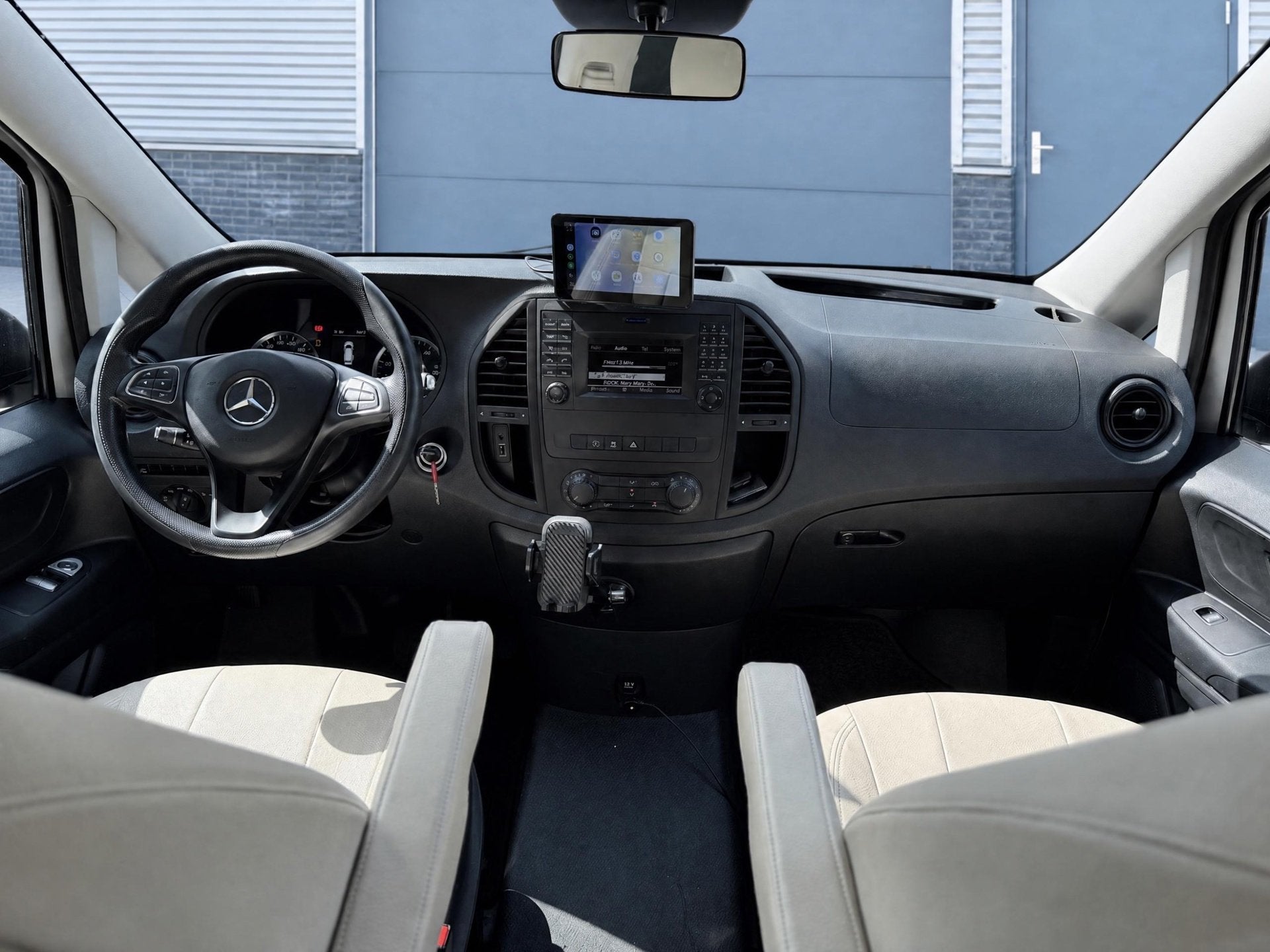 Mercedes-Benz Vito Westfalia Jules Verne | Hefdak | Toilet |, Automaat, Buscamper of Camperbus, Elektrische ramen, Mercedes-Benz
