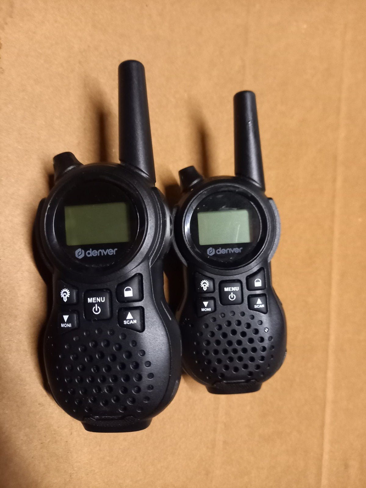 Denver Walkie Talkies - Set van 2, Ophalen of Verzenden