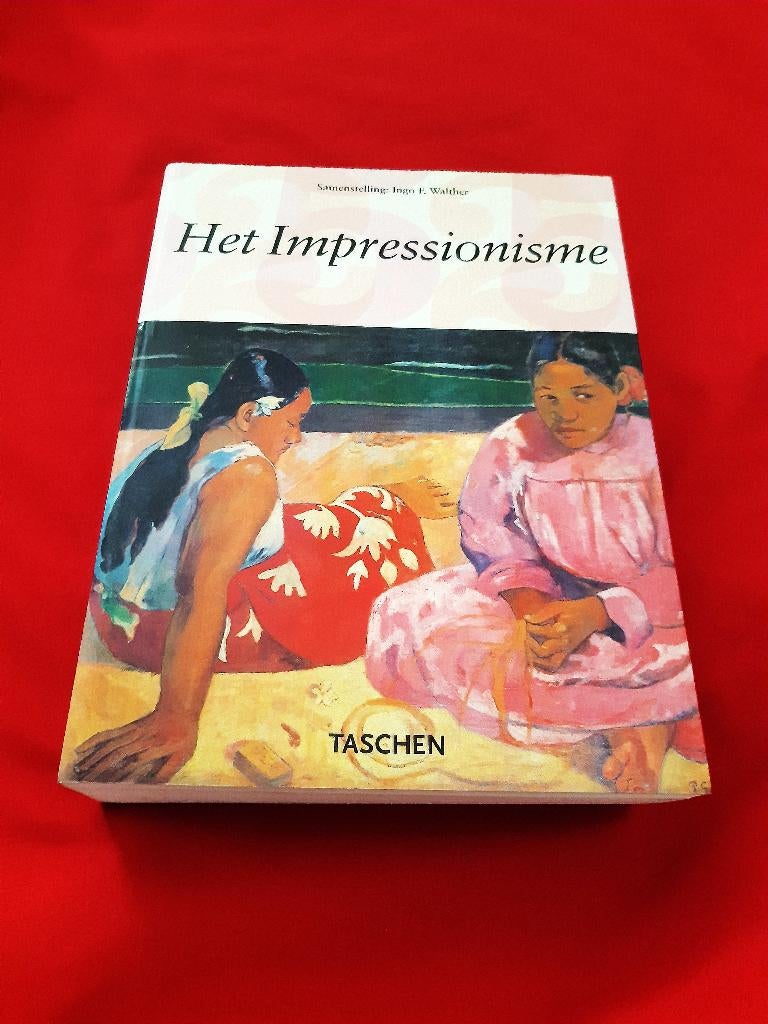 Impressionisme, Boeken, Ophalen of Verzenden, Zo goed als nieuw, Schilder- en Tekenkunst, Ingo F. Walther