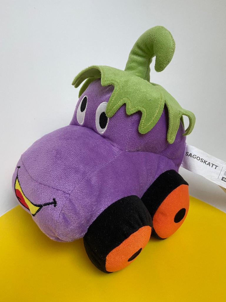 5929 ikea auto aubergine sagoskatt, Ophalen of Verzenden, Nieuw, Overige typen