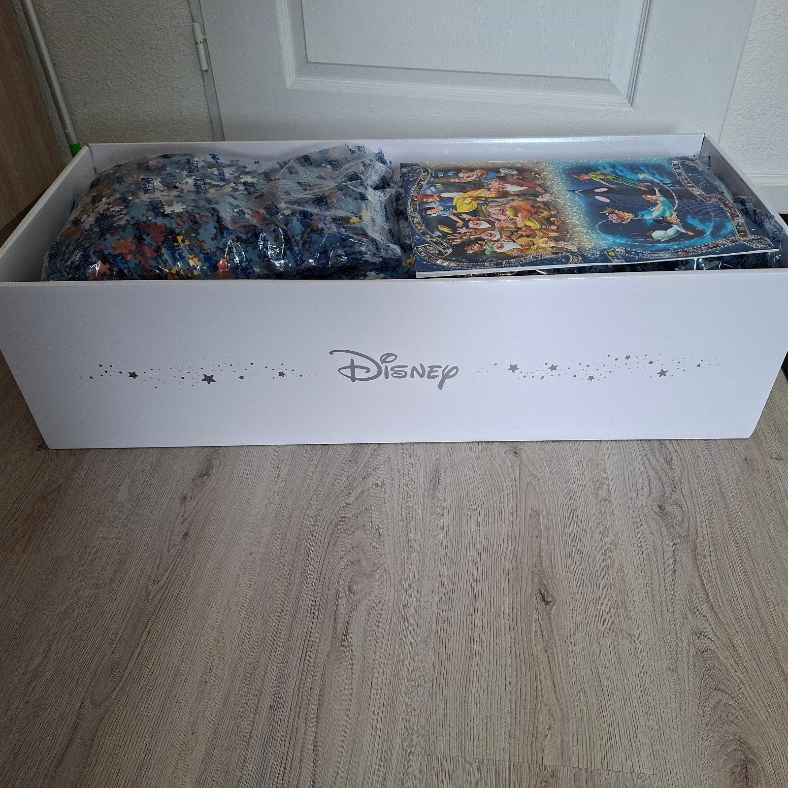 Disney Ravensburger Legpuzzel 40320 stukjes, Ophalen, Meer dan 1500 stukjes, Zo goed als nieuw, Legpuzzel