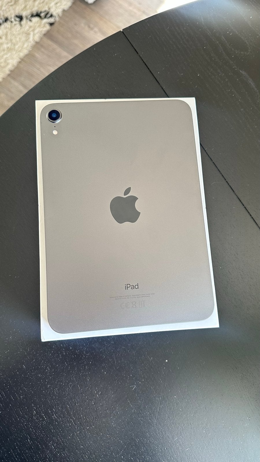 Foto 3 van iPad Mini 6e generatie 64gb