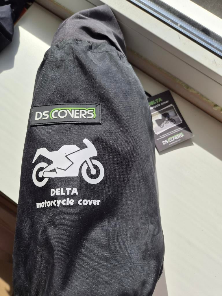 DS Covers Delta Motorhoes - Maat XXL, Motoren, Accessoires | Overige, Ophalen of Verzenden, Nieuw