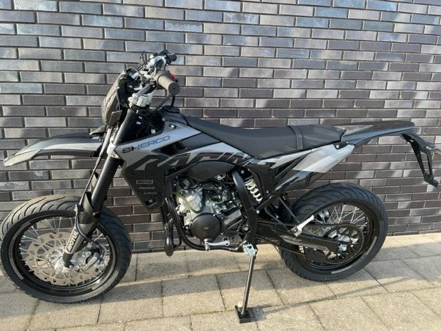gezocht schakelbrommer/pitbike, Ophalen, Gebruikt
