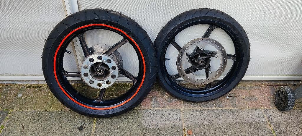 Aprilia rs50 velgen, Ophalen, Gebruikt, Overige typen