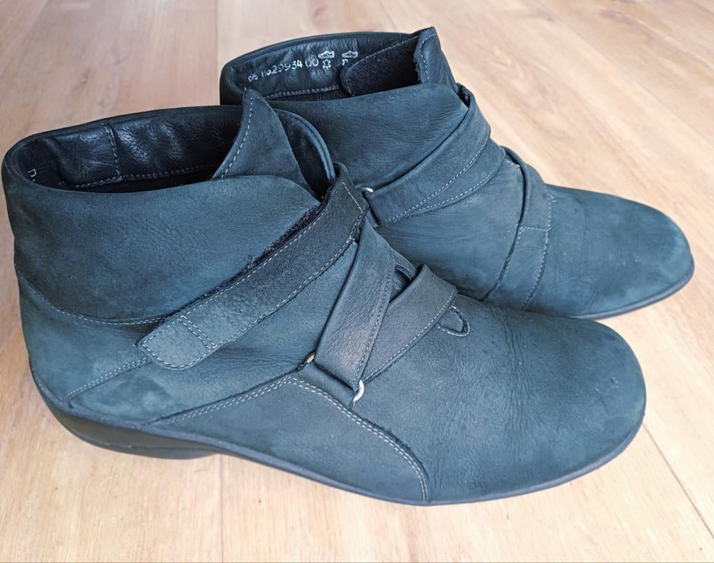 Vivo Luftpolster halfhoge dames schoenen maat 39 donkerblauw, Kleding | Dames, Schoenen, Overige typen, Ophalen of Verzenden, Zo goed als nieuw