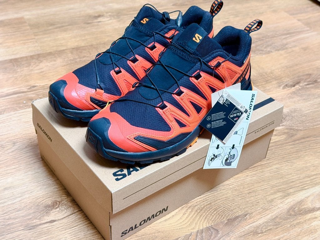Salomon XA Pro 3D schoenen maat 44, Verzenden, Nieuw, Schoenen