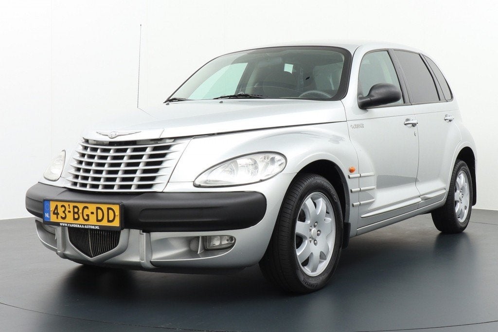 Chrysler PT CRUISER 2.2 CRD TOURING Topstaat Youngtimer!!