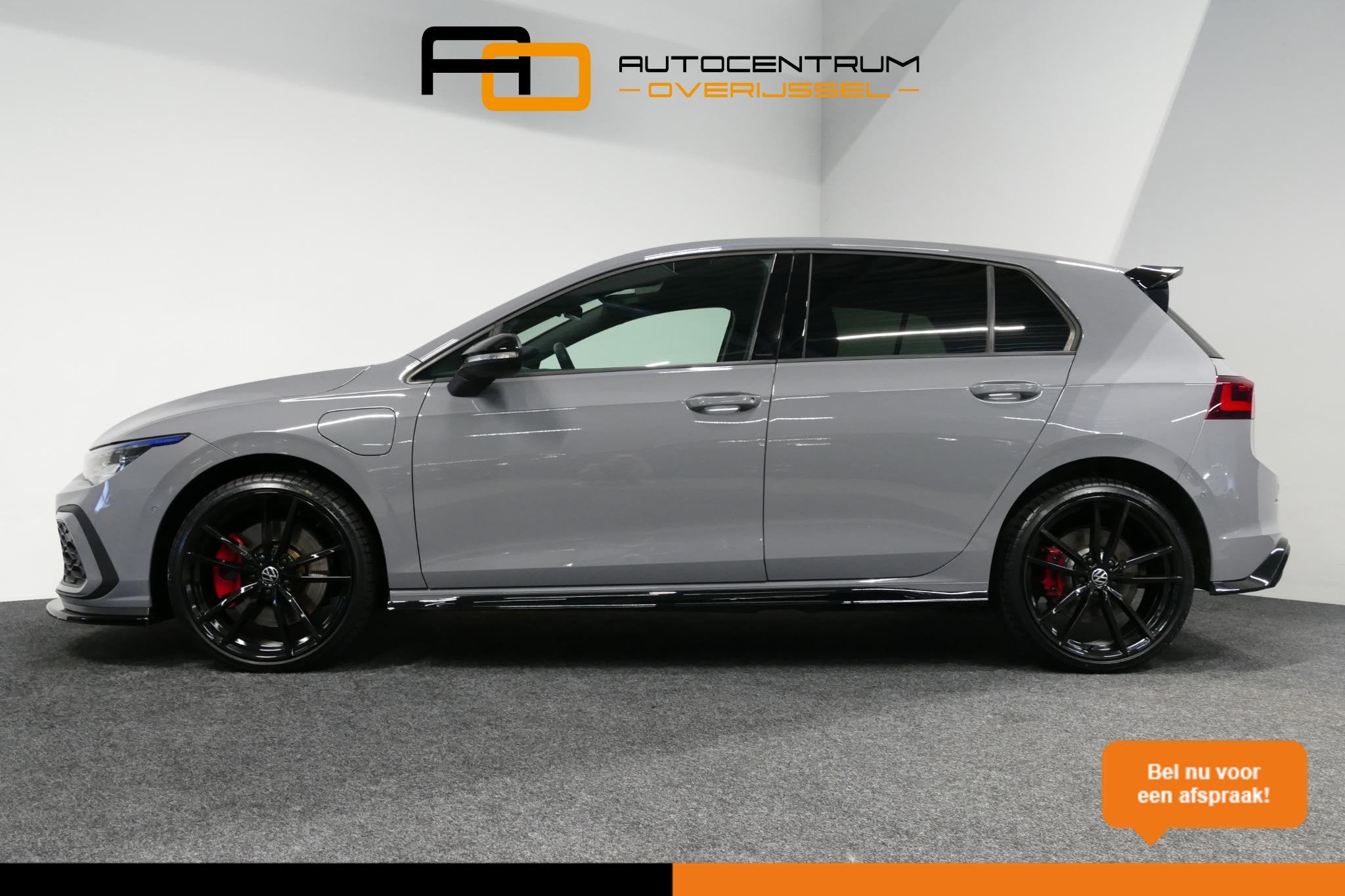 Volkswagen Golf 1.4 GTE / GTI Look Diffuser / GTI look Spoil, Gebruikt, 4 cilinders, 1524 kg, 13 kWh