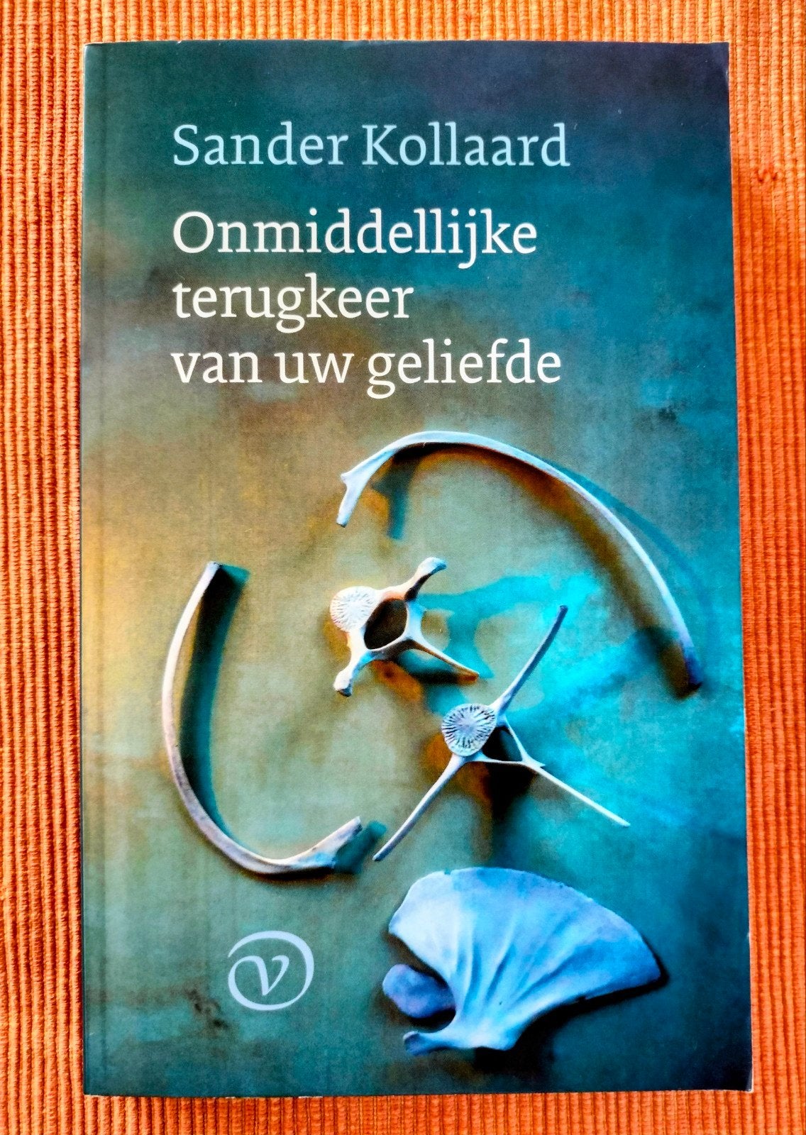 Onmiddellijke terugkeer van uw geliefde - Sander Kollaard, Ophalen of Verzenden, Zo goed als nieuw, Sander Kollaard, Nederland