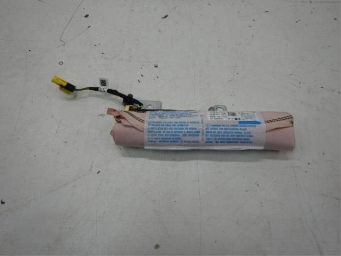 VW Golf 7 Stoelairbag Links-achter, Auto-onderdelen, Ophalen of Verzenden, Gebruikt