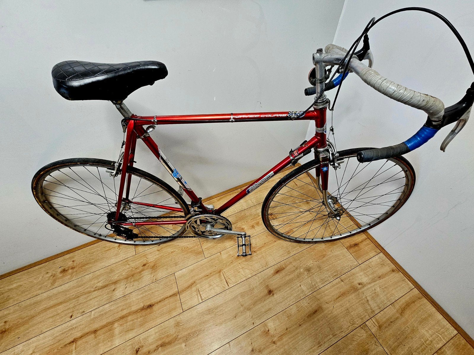 gitane racefiets rijklaar jaren 70/80, Overige merken, Gebruikt, Aluminium, Ophalen of Verzenden