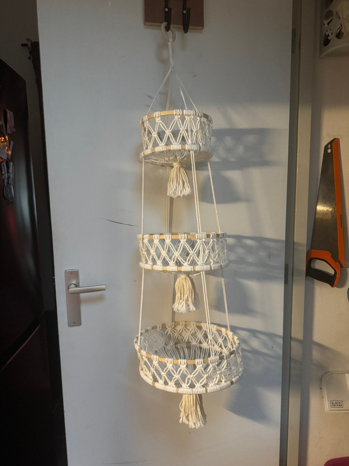 Hangmandje, Ophalen of Verzenden, Zo goed als nieuw