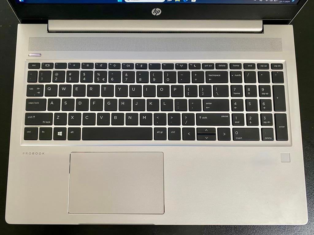 HP ProBook 450 G6 - 15 inch - i5 - Windows 11, Computers en Software, Windows Laptops, 256 GB, Ophalen of Verzenden, Zo goed als nieuw