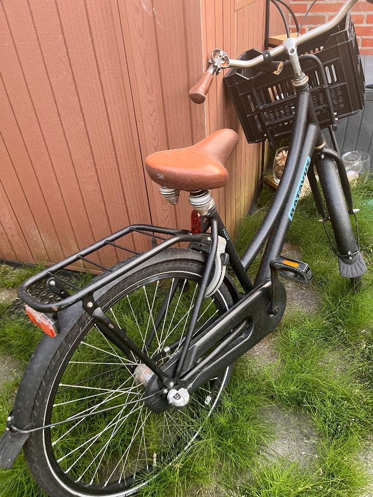 Fiets, Ophalen, Gebruikt, Gazelle