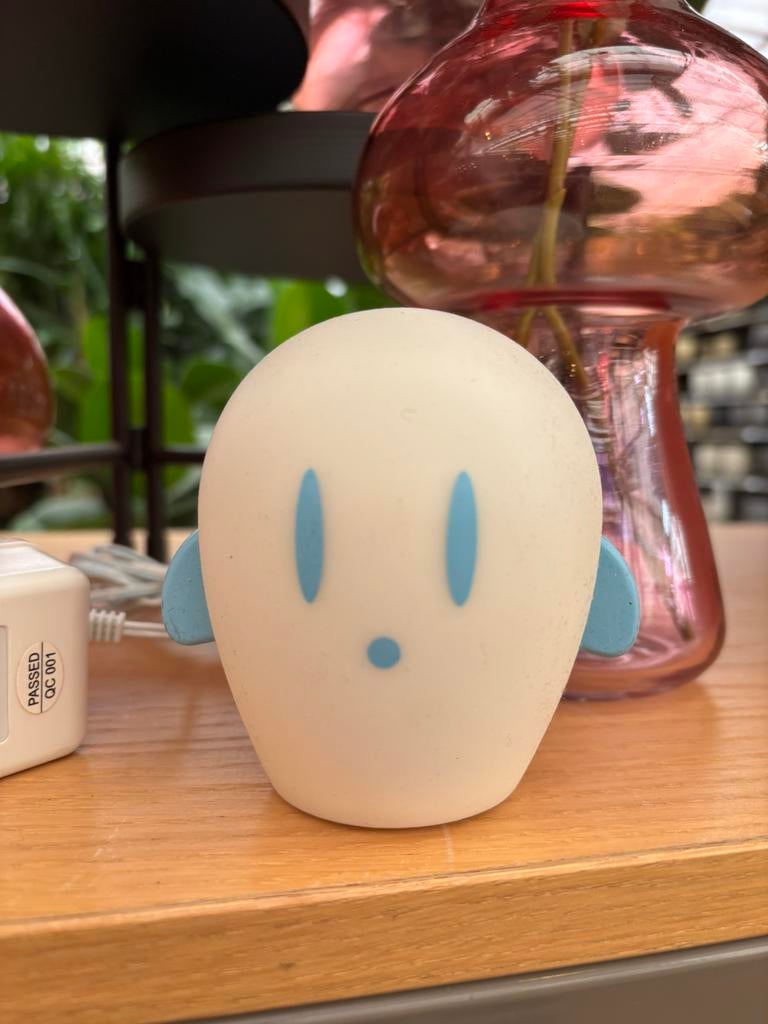 Ikea nachtlampje spoka, Verzenden