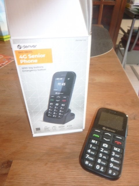 mobiele telefoon, Ophalen, Zo goed als nieuw, Zonder abonnement, Zonder simlock