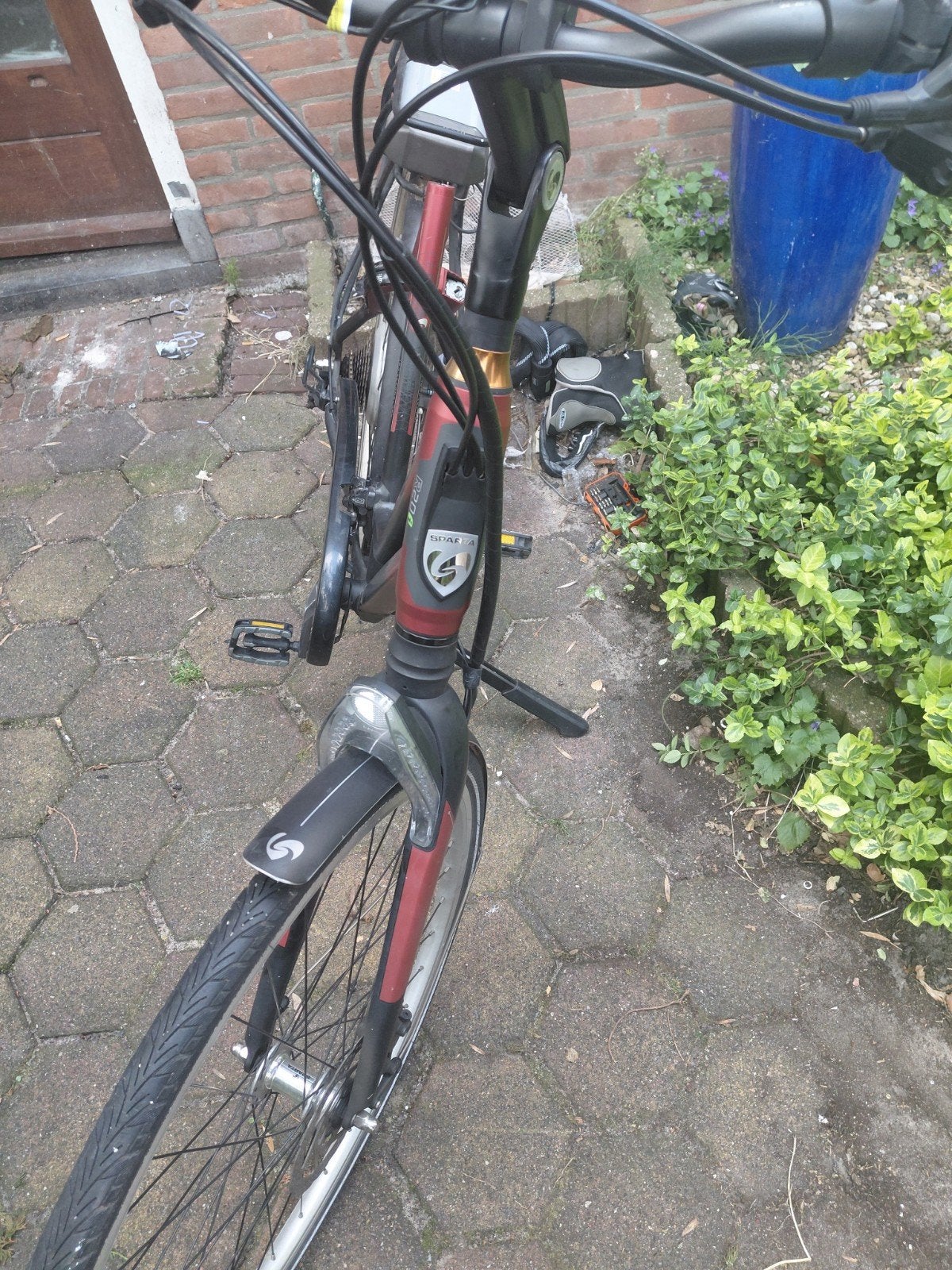SPARTA R20I, Fietsen en Brommers, 51 tot 55 cm, Ophalen, Gebruikt, Sparta