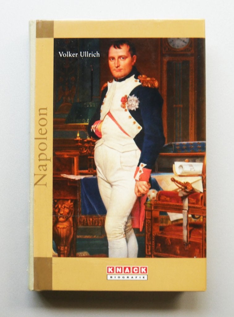 Napoleon een biografie, Ophalen of Verzenden, Nieuw, Europa