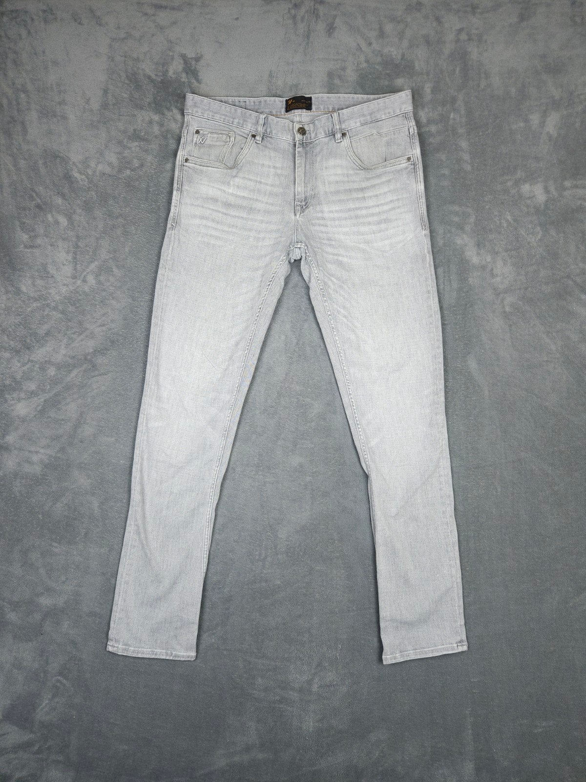 Pme Legend Broek XV W36 L34 Grijs Jeans Pall Mall

Staat: Go, Kleding | Heren, Spijkerbroeken en Jeans, W36 - W38 (confectie 52/54)