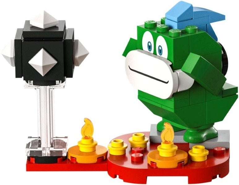 *Nieuw* Lego 71413 Spike, Super Mario, Series 6, Lego, Nieuw, Ophalen of Verzenden, Compleet