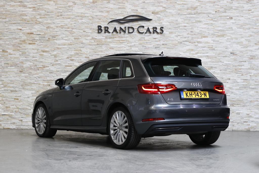 Audi A3 Sportback 1.4 e-tron PHEV Ambition Pro Line plus | P, Auto's, Audi, Stof, Gebruikt, 4 cilinders, Automatische klimaatregeling