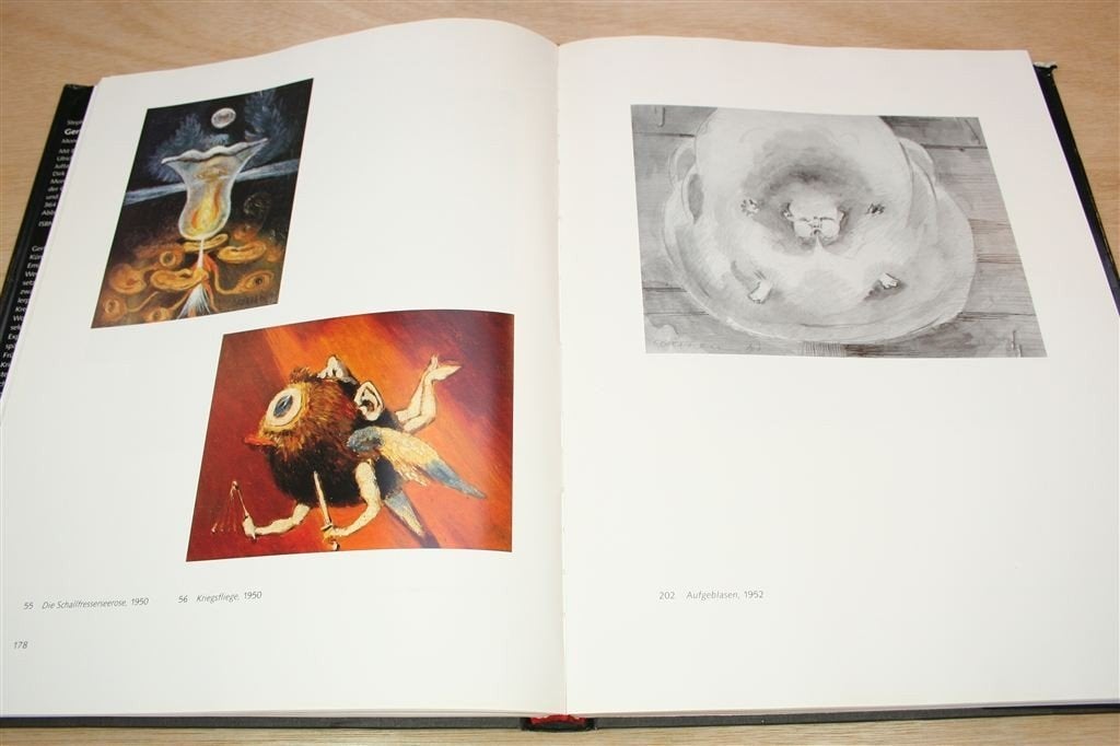 Gert H. Wollheim — Monografie & Oeuvrecatalogus [DE], Ophalen of Verzenden, Gelezen