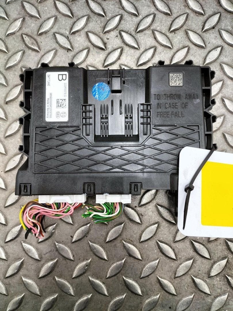 RENAULT CAPTUR CAPTUR II EUROPA COMPUTER ECU 284Y17LW4E 2024, Ophalen of Verzenden, Gebruikt, ARN erkend