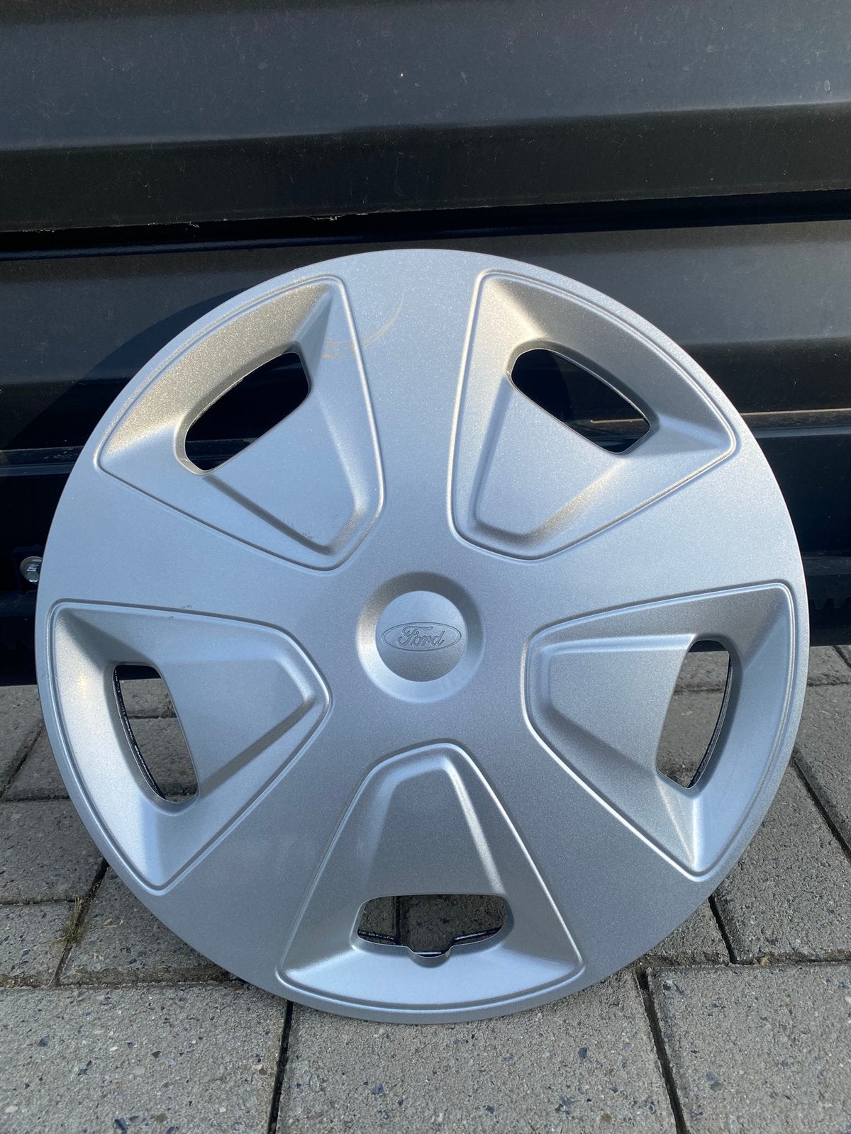 1 originele Ford Transit Custom wieldop 16” inch, Auto diversen, Wieldoppen, Ophalen of Verzenden, Zo goed als nieuw