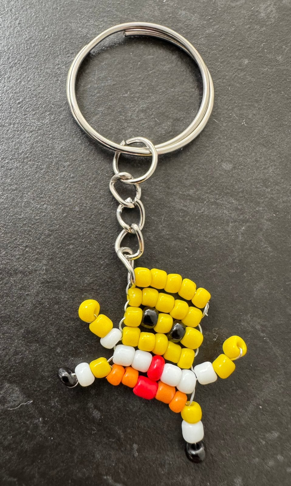 Nieuw Spongebob squarepants sleutelhanger, Ophalen of Verzenden, Nieuw, Knuffel of Figuurtje
