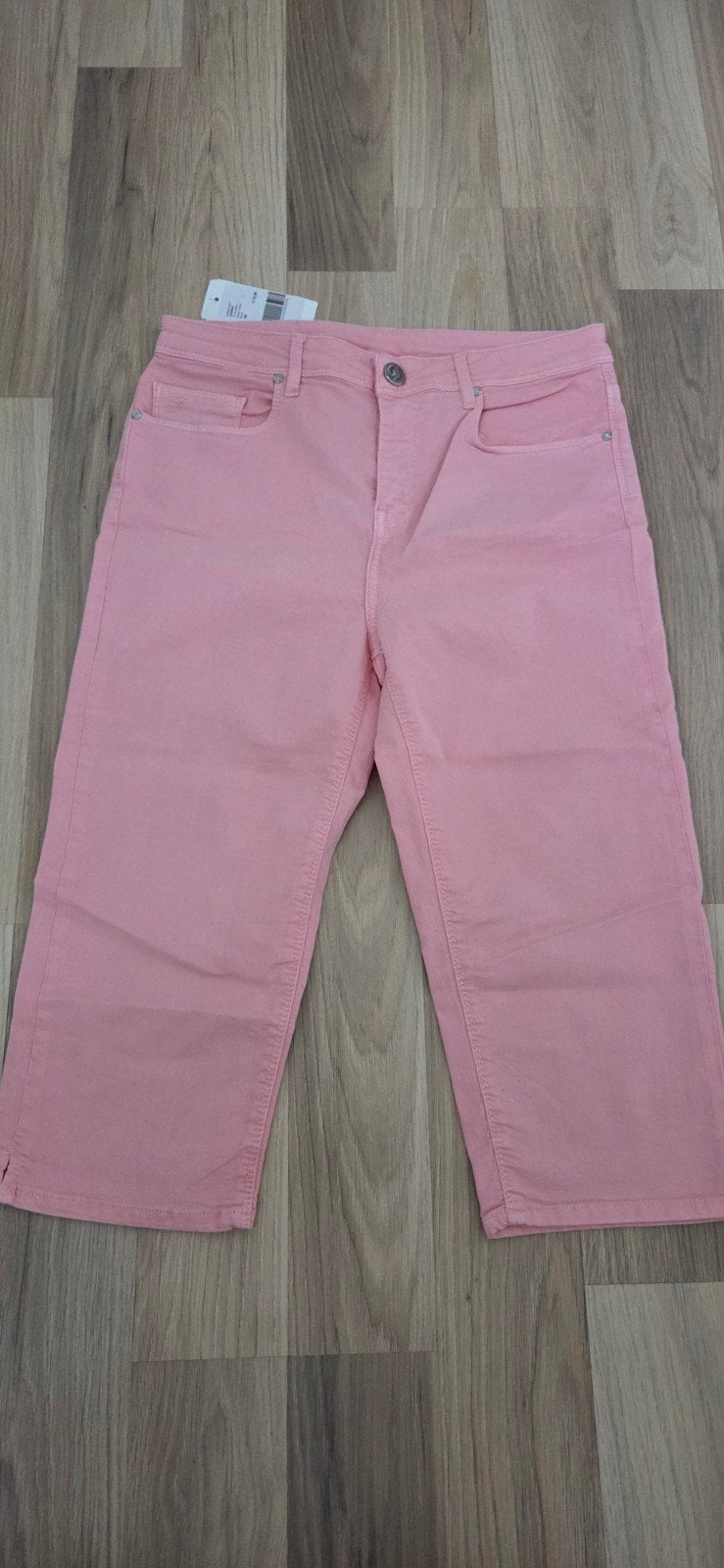 Nieuwe Roze Driekwart Broek Maat 40 Green ICE, Kleding | Dames, Verzenden