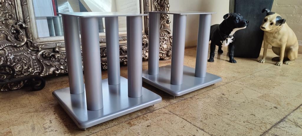 Atacama 'Cube' 300SL - Stands Silvergrey., Ophalen of Verzenden, Zo goed als nieuw