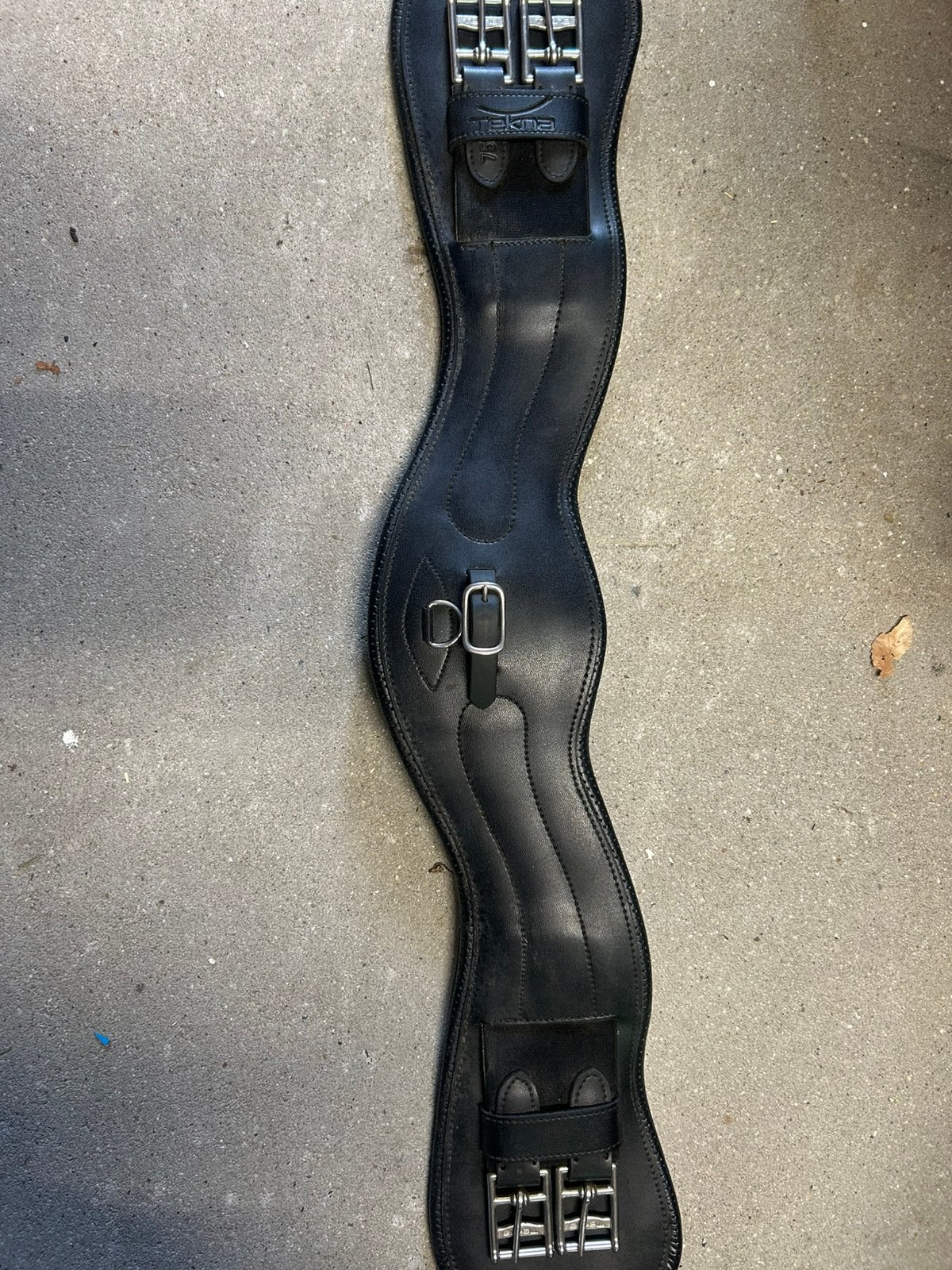 Tekna anatomische singel 75 cm, Dieren en Toebehoren, Ophalen of Verzenden, Zo goed als nieuw, Singel