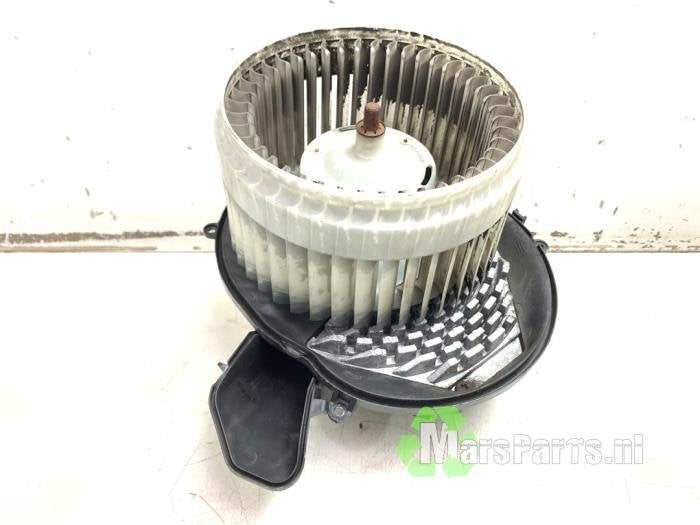 Kachel Ventilatiemotor van een Volvo V70, Gebruikt, -, -, Ophalen of Verzenden