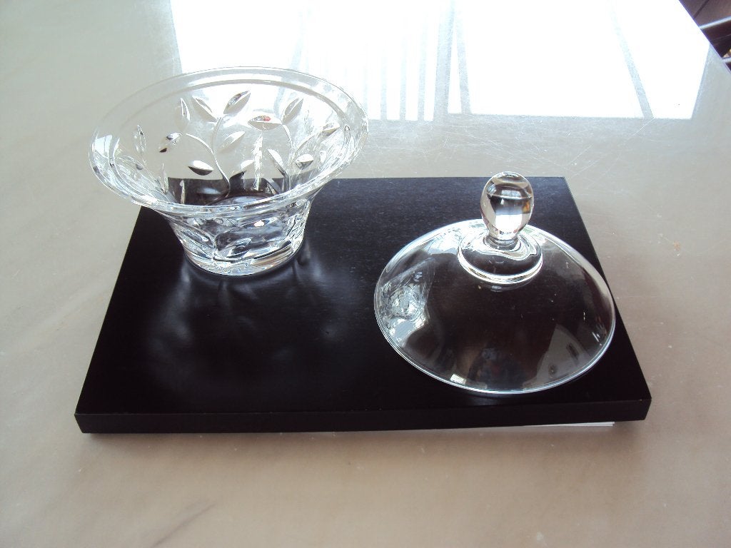 bonbonniere glas, Antiek en Kunst, Ophalen