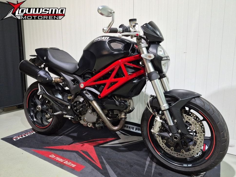DUCATI M 1100 MONSTER |NLMOTOR|Historie|6m Garantie 1000 800, Motoren, Motoren | Ducati, 2 cilinders, 1079 cc, Motorrijbewijs A