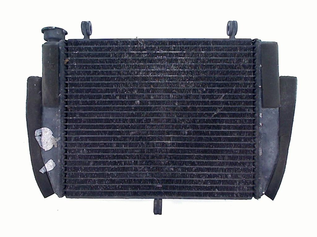 Radiateur Yamaha YZF R6 1999-2002 (YZF-R6 5EB 5MT) 2000, Yamaha Motor Europe N.V., Gebruikt, Customersupport@yamaha-motor.co.uk