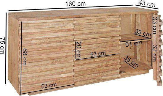 Dressoir – Ladekast – Opbergkast – Buffetkast – Kast, Corvance B.V., Verzenden, Nieuw, Corvancebol@gmail.com
