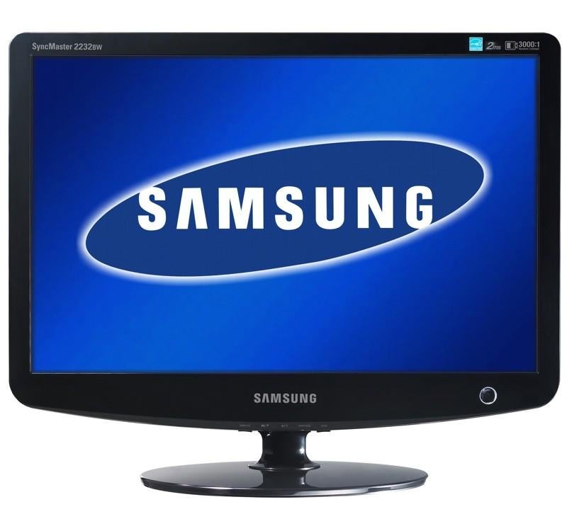 Samsung pc monitor model;2232bw type;PE22bs, Ophalen of Verzenden, Gebruikt, 60 Hz of minder