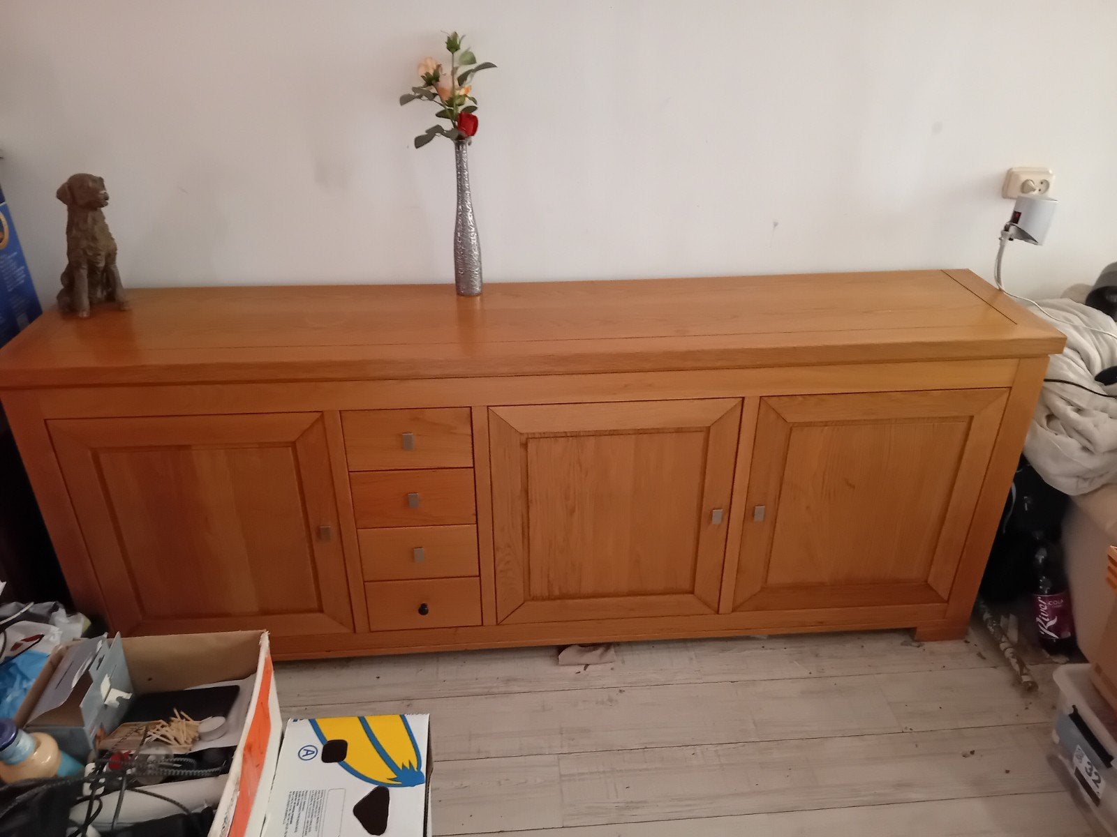 te koop dressoir, Ophalen, 25 tot 50 cm, 200 cm of meer