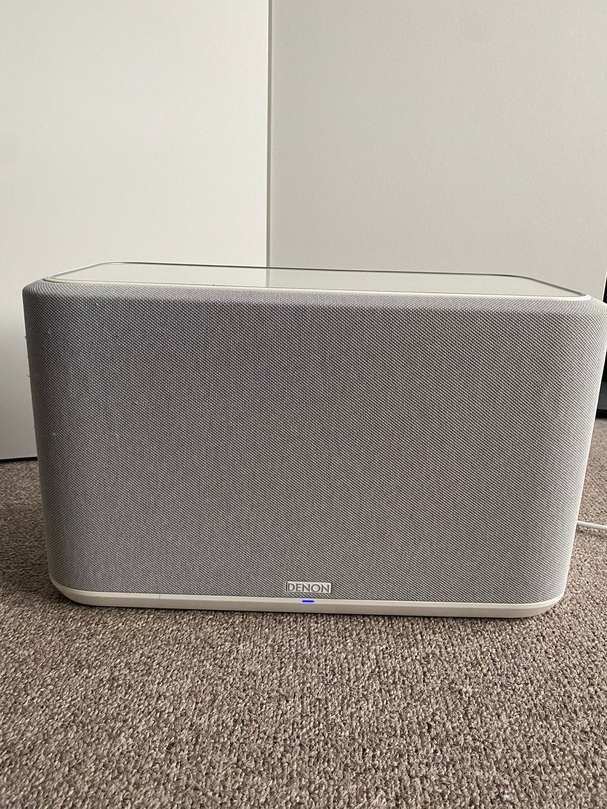 Denon Home 350 bluetooth/wifi speaker, Ophalen, Zo goed als nieuw, Center speaker, Overige merken