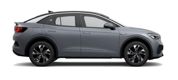 Volkswagen ID.5 Pro 77 kWh 204 PK| Dealeronderhouden | Navig, Auto's, Volkswagen, 12 maanden, Achterwielaandrijving, Zwart, 204 pk