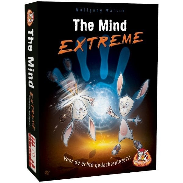 The Mind Extreme White Goblin Games Kaartspel Nieuw, White Goblin Games, White Goblin Games, White Goblin Games, Nieuw