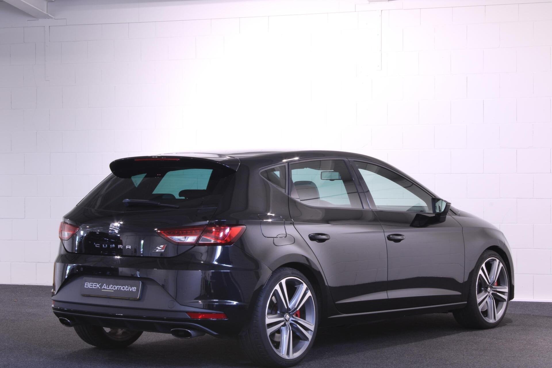 Seat Leon 2.0 TSI Cupra 280 | PDC | Apple CarPlay | Stoelver, Auto's, Seat, Automatische klimaatregeling, 15 km/l, Euro 6, 4 cilinders