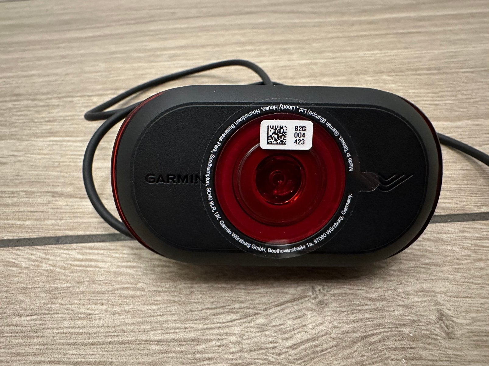 Garmin Varia eRTL615, Ophalen of Verzenden, Nieuw, Accu, Achterlicht