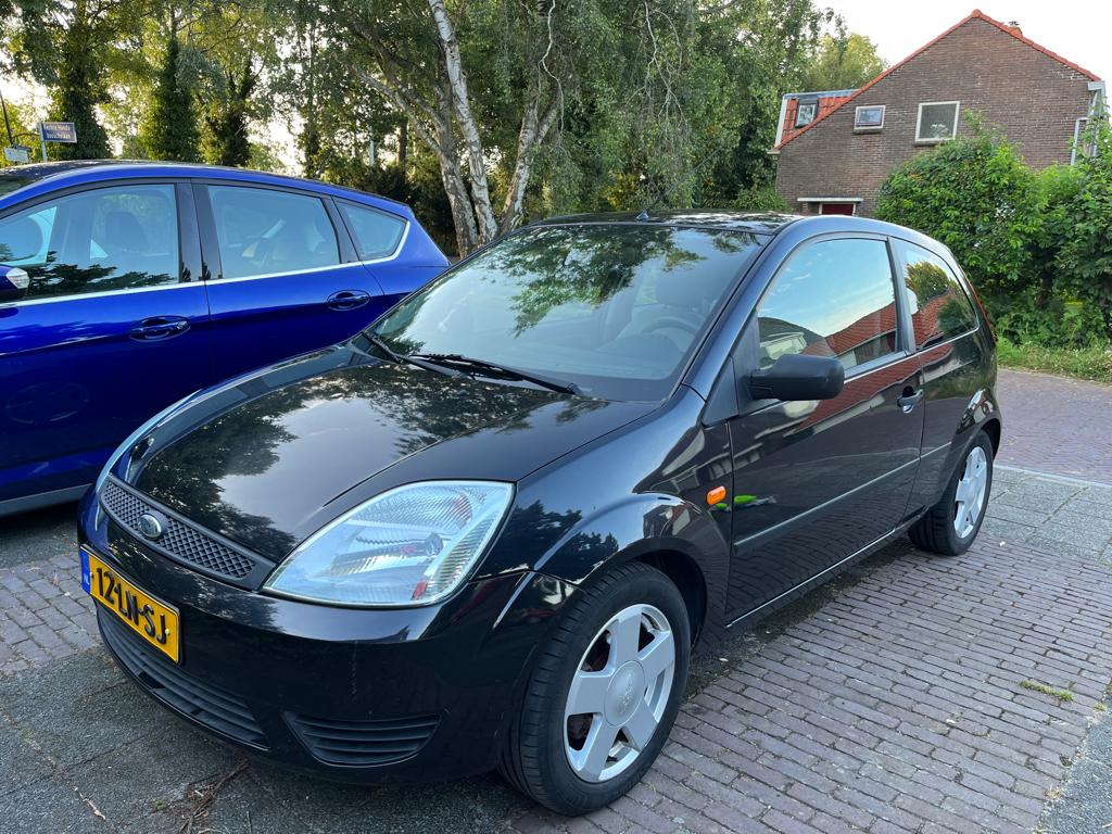 Ford fiesta 2003, Lopend > reparatie of onderdelen., Auto-onderdelen, Ophalen, Gebruikt, Ford