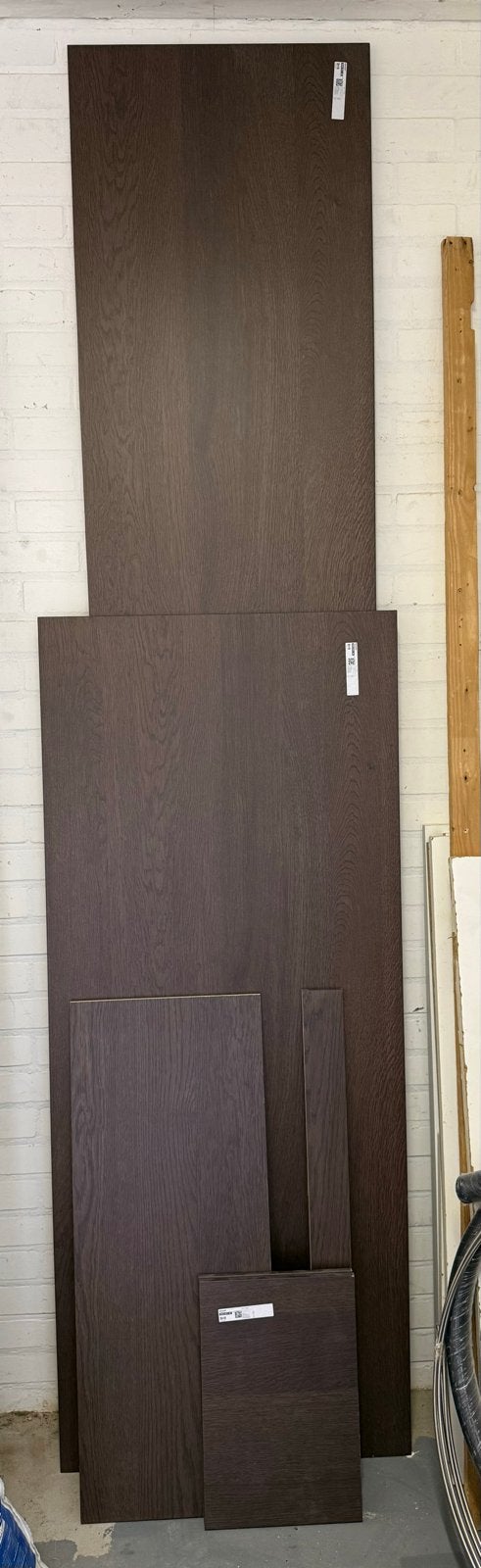 IKEA Sinarp Panelen - Diverse Maten, Ophalen, Minder dan 25 mm, Nieuw, 200 tot 250 cm